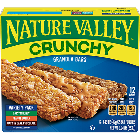 Variety pack